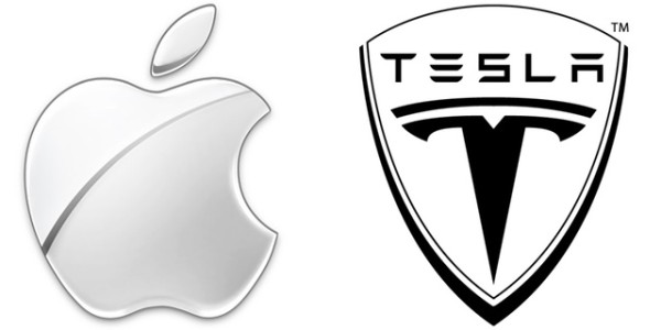 Apple vs Tesla