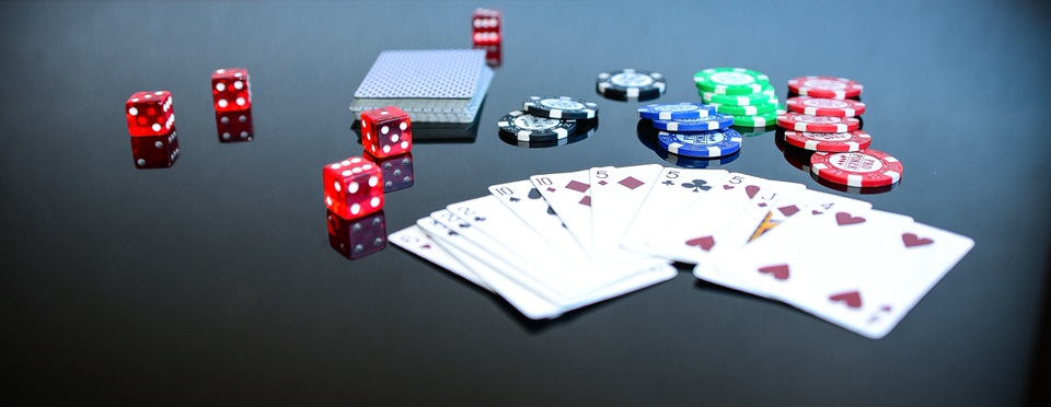 poker and investment