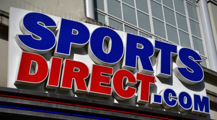 sportsdirect logo