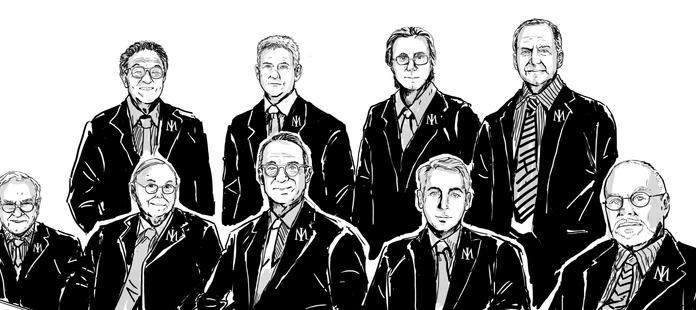 super investors