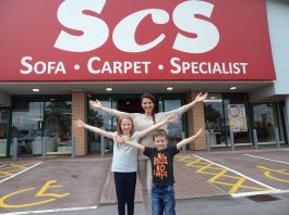 SCS Sofa Carpet Specialist