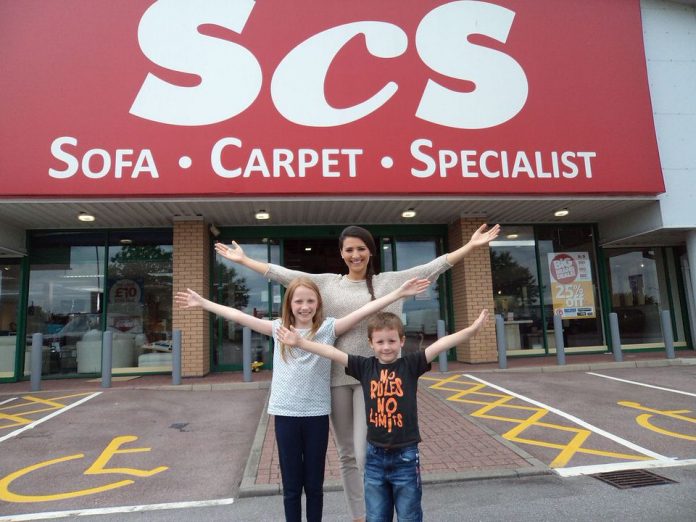 SCS Sofa Carpet Specialist