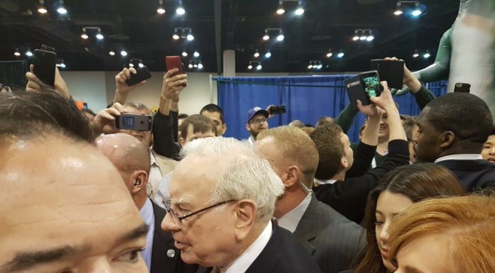 El mercado está caro según el indicador de Buffett